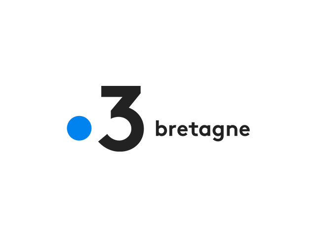 France 3 - Bretagne - France logo channel